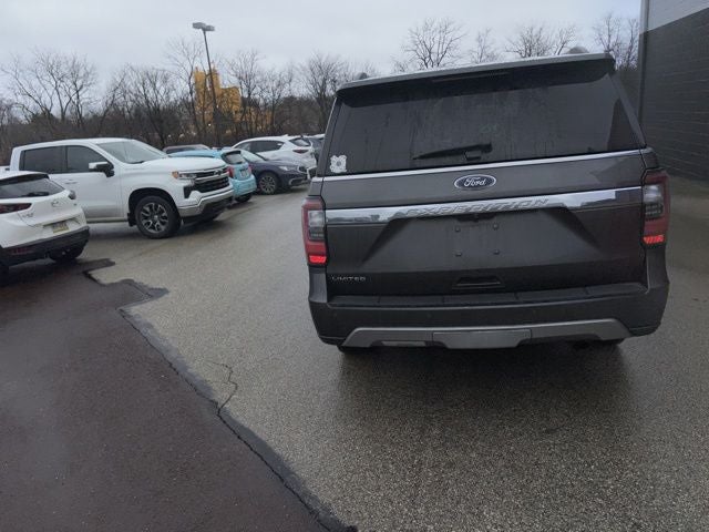 2020 Ford Expedition Limited