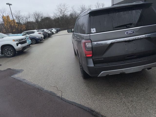 2020 Ford Expedition Limited