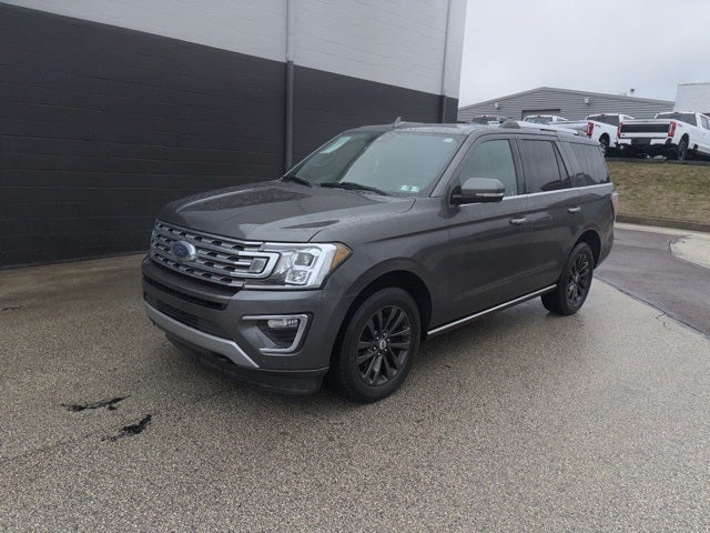 2020 Ford Expedition Limited