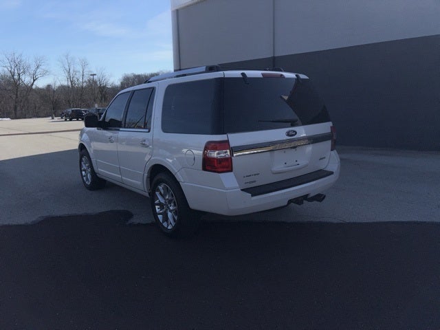 2017 Ford Expedition Limited