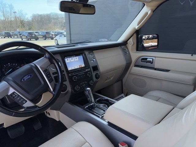 2017 Ford Expedition Limited