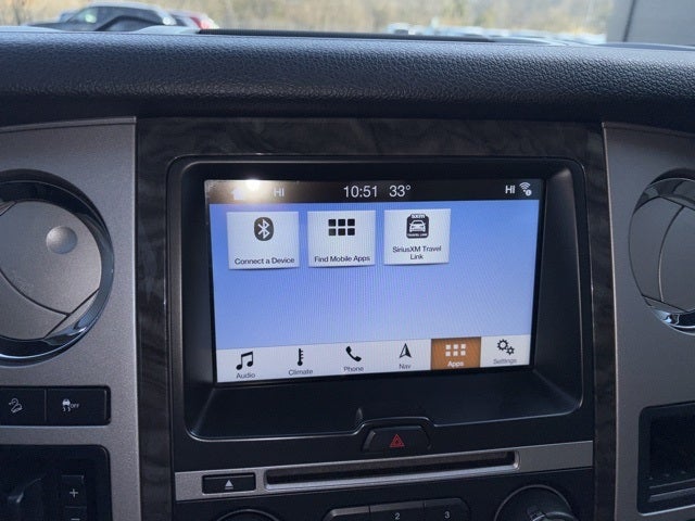 2017 Ford Expedition Limited