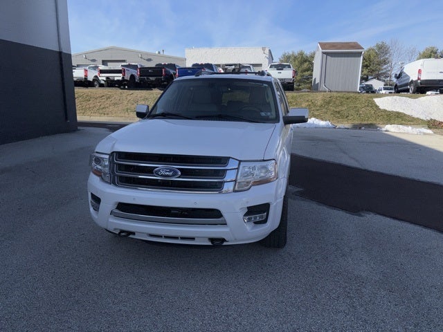 2017 Ford Expedition Limited