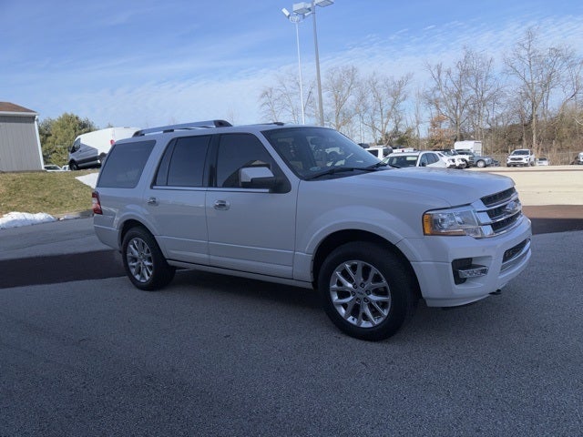 2017 Ford Expedition Limited