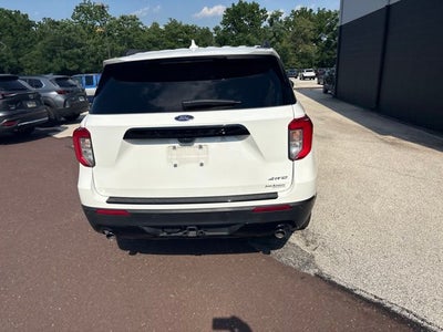 2024 Ford Explorer ST-Line