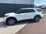 2024 Ford Explorer ST-Line