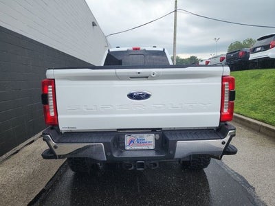 2024 Ford F-250SD XLT