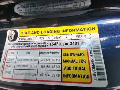 2023 Ford F-250SD Lariat