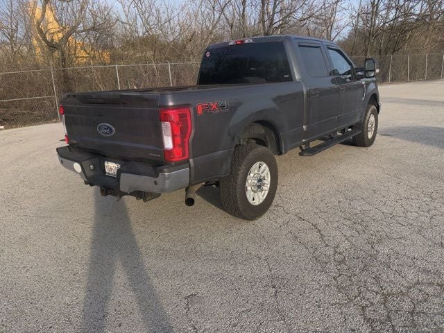 2017 Ford F-350SD XLT