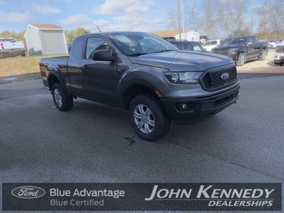 2023 Ford Ranger XL