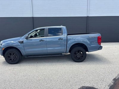 2023 Ford Ranger XLT