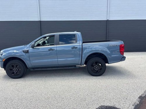 2023 Ford Ranger XLT