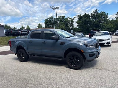 2023 Ford Ranger XLT