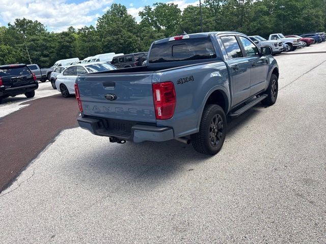 2023 Ford Ranger XLT