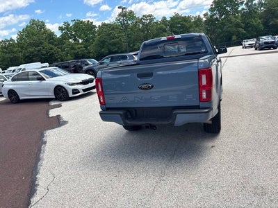 2023 Ford Ranger XLT
