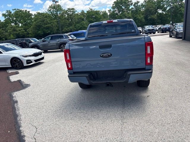 2023 Ford Ranger XLT