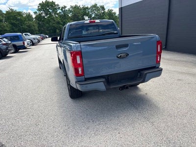 2023 Ford Ranger XLT