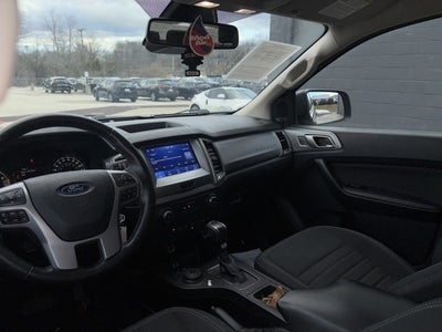 2023 Ford Ranger XLT