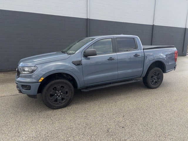 2023 Ford Ranger XLT