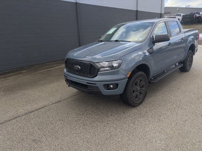 2023 Ford Ranger XLT