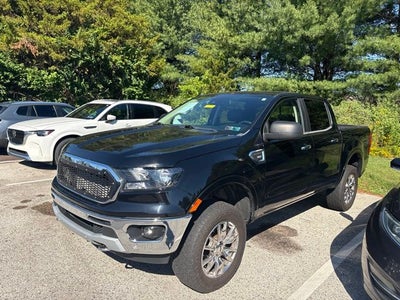 2019 Ford Ranger XLT