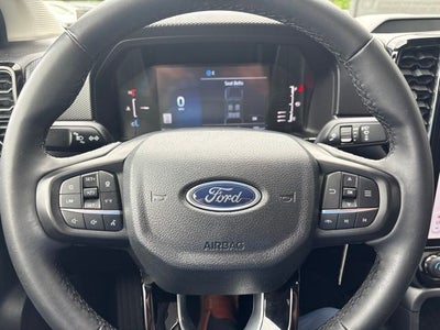 2024 Ford Ranger XLT