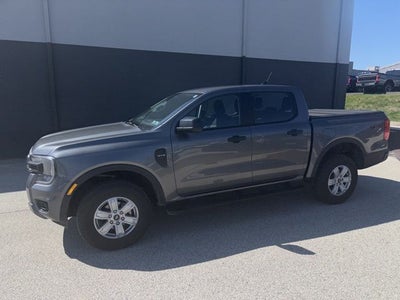 2024 Ford Ranger XL