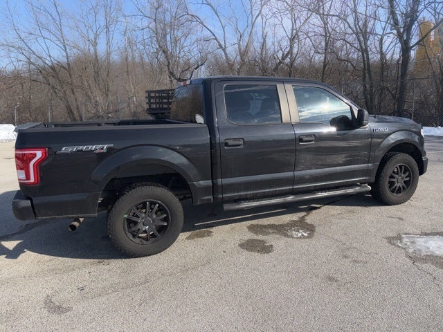 2015 Ford F-150 XL