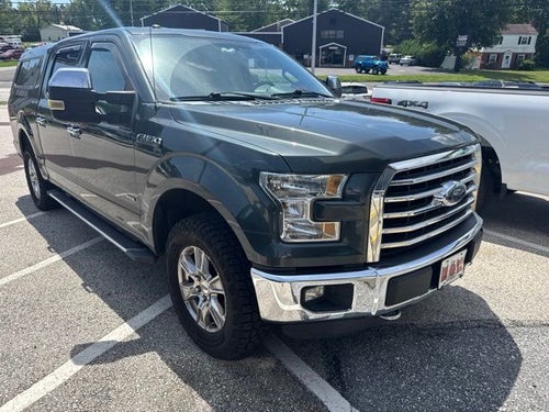 2015 Ford F-150 XLT