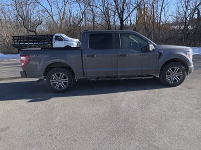 2021 Ford F-150 XL