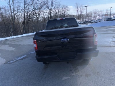 2020 Ford F-150 XL