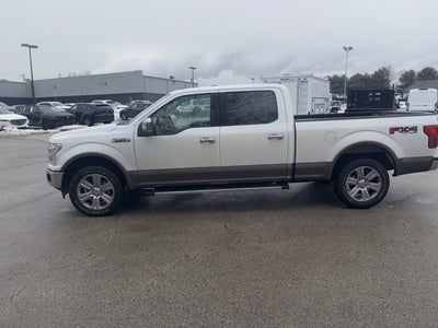 2020 Ford F-150 Lariat