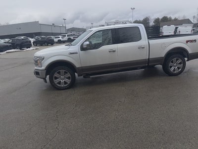 2020 Ford F-150 Lariat