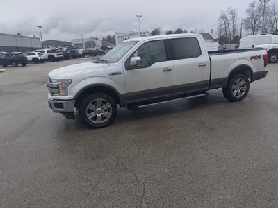 2020 Ford F-150 Lariat