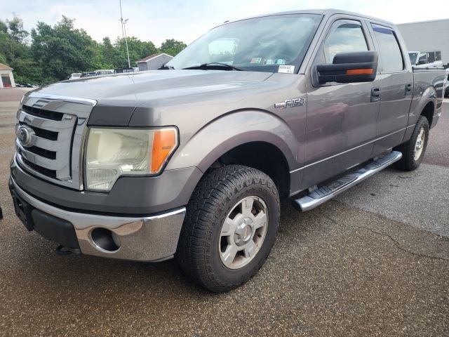 2010 Ford F-150 XL