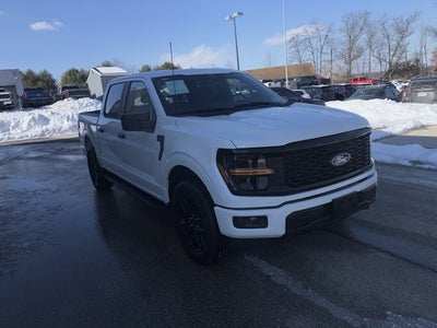 2024 Ford F-150 STX