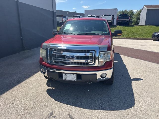 2013 Ford F-150 XLT