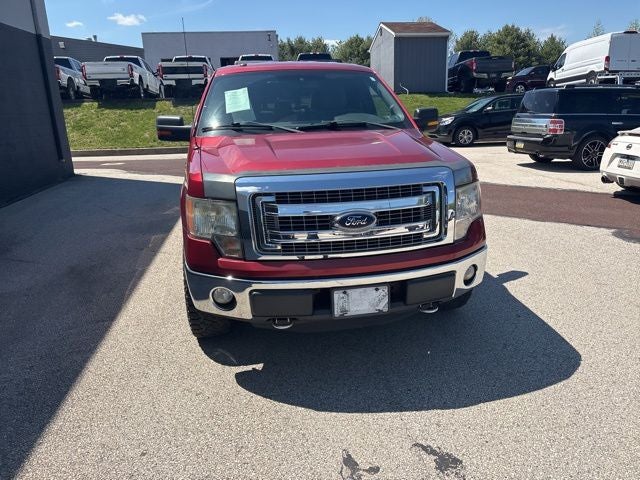 2013 Ford F-150 XLT
