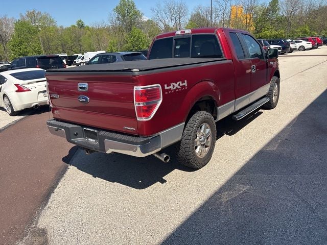2013 Ford F-150 XLT