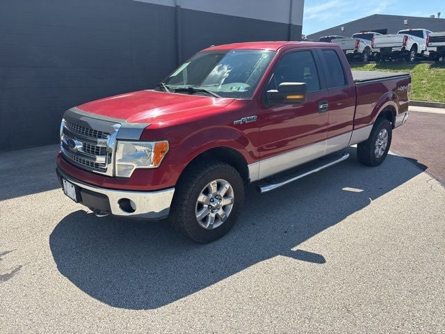 2013 Ford F-150 XLT