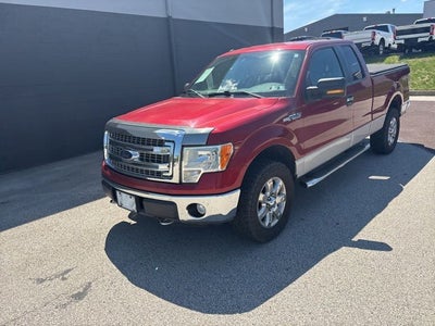 2013 Ford F-150 XLT