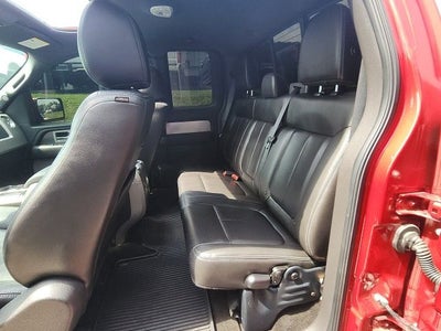 2013 Ford F-150 FX4