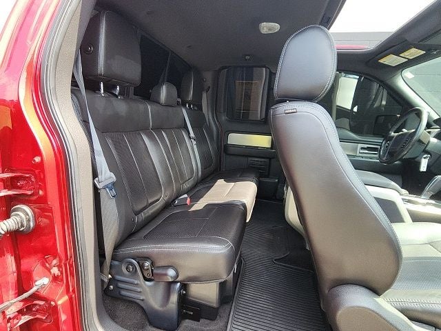 2013 Ford F-150 FX4
