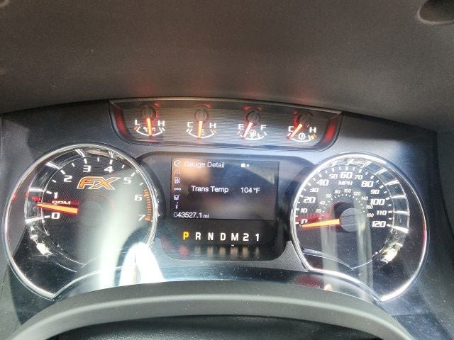 2013 Ford F-150 FX4