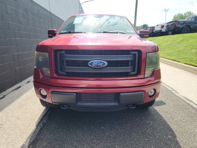 2013 Ford F-150 FX4