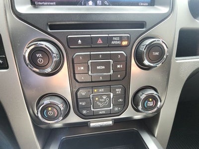2013 Ford F-150 FX4
