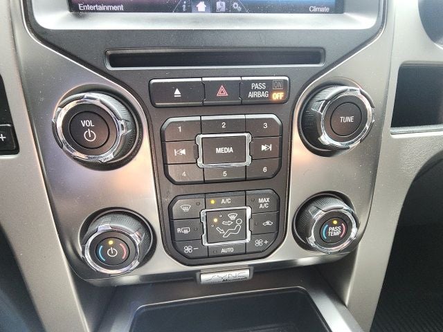 2013 Ford F-150 FX4