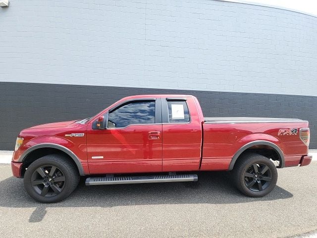 2013 Ford F-150 FX4