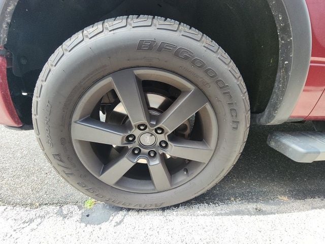 2013 Ford F-150 FX4