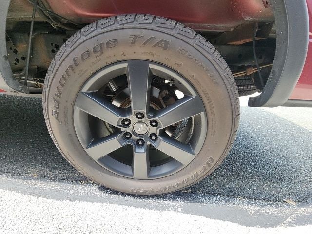 2013 Ford F-150 FX4